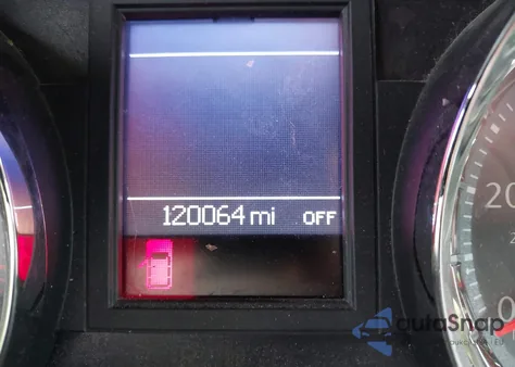 2013 Chrysler Town & Country Touring из США, поврежденный, VIN 2C4RC1BG3DR778321